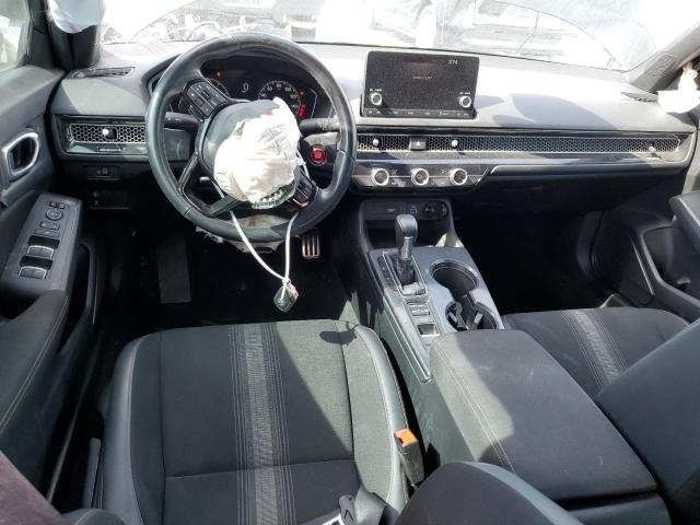 2HGFE2F56NH559857 - 2022 HONDA CIVIC SPORT 黑色 照片 8