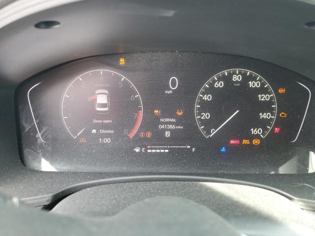 2HGFE2F56NH559857 - 2022 HONDA CIVIC SPORT 黑色 照片 9