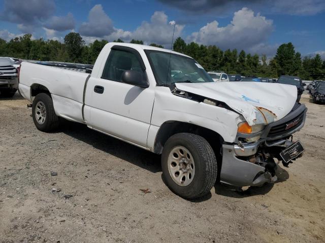 3GTEC14X96G272139 - 2006 GMC NEW SIERRA C1500 WHITE photo 4