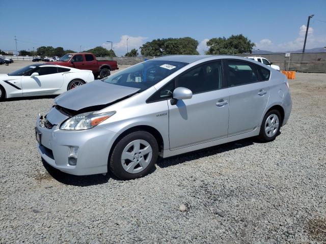 2010 TOYOTA PRIUS, 