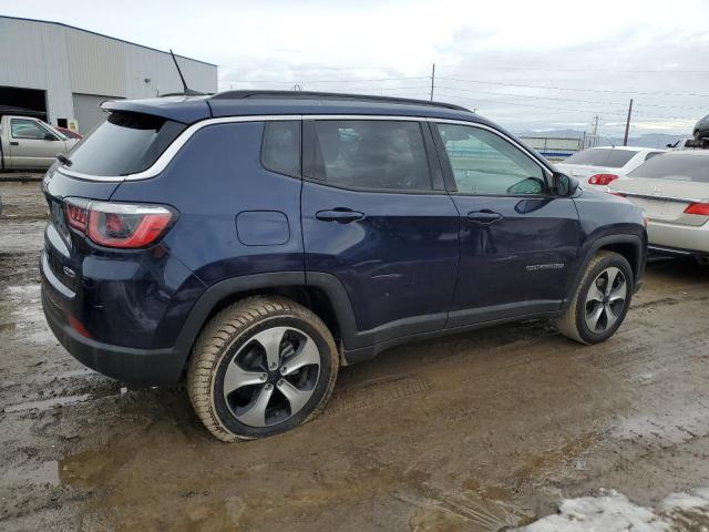 3C4NJDBB6HT628250 - 2017 JEEP COMPASS LATITUDE BLUE photo 3