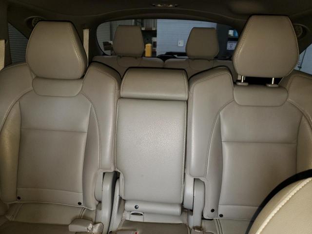 5FRYD4H73HB034297 - 2017 ACURA MDX TECHNOLOGY Blau Foto 10