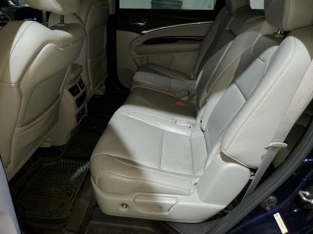 5FRYD4H73HB034297 - 2017 ACURA MDX TECHNOLOGY Blau Foto 11