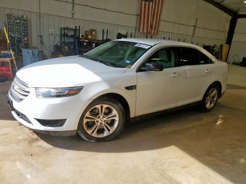 2018 FORD TAURUS SE, 