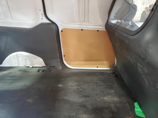 NM0LS7E29M1500925 - 2021 FORD TRANSIT CONNECT XL 白色 照片 10