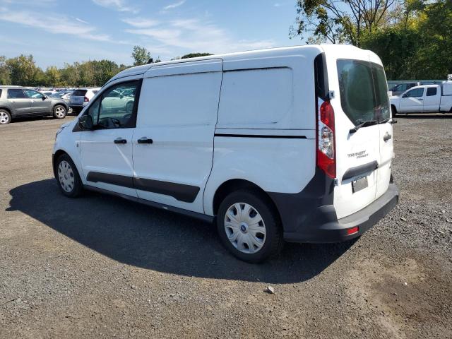 NM0LS7E29M1500925 - 2021 FORD TRANSIT CONNECT XL 白色 照片 2