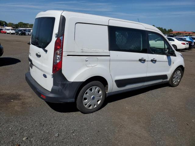 NM0LS7E29M1500925 - 2021 FORD TRANSIT CONNECT XL 白色 照片 3
