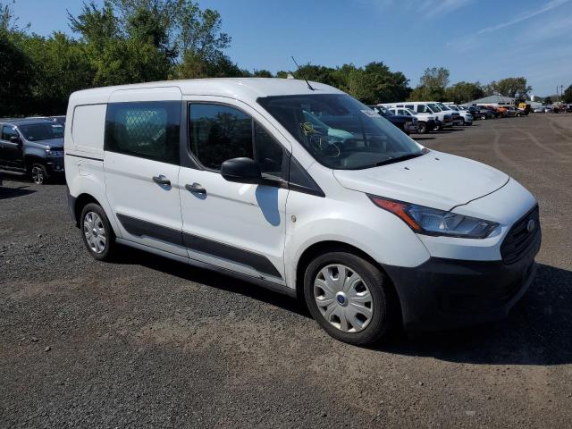 NM0LS7E29M1500925 - 2021 FORD TRANSIT CONNECT XL 白色 照片 4