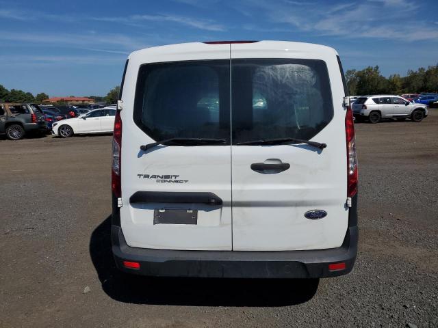 NM0LS7E29M1500925 - 2021 FORD TRANSIT CONNECT XL 白色 照片 6