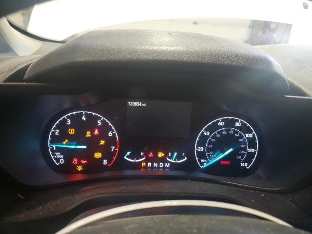 NM0LS7E29M1500925 - 2021 FORD TRANSIT CONNECT XL 白色 照片 9