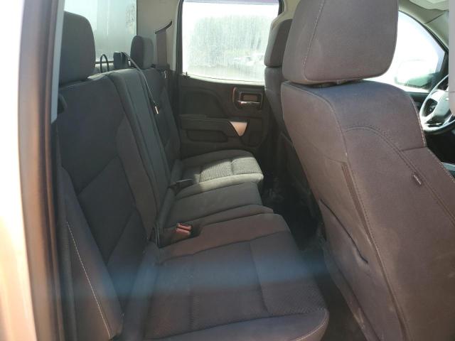 1GCRCREH2JZ337817 - 2018 CHEVROLET SILVERADO C1500 LT ვერცხლისფერი ფოტო 11