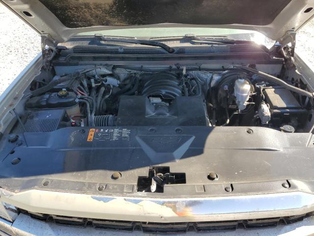 1GCRCREH2JZ337817 - 2018 CHEVROLET SILVERADO C1500 LT ვერცხლისფერი ფოტო 12