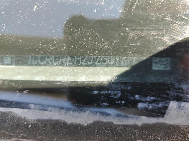 1GCRCREH2JZ337817 - 2018 CHEVROLET SILVERADO C1500 LT ვერცხლისფერი ფოტო 13