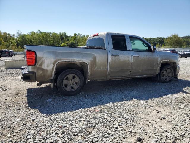 1GCRCREH2JZ337817 - 2018 CHEVROLET SILVERADO C1500 LT ვერცხლისფერი ფოტო 3