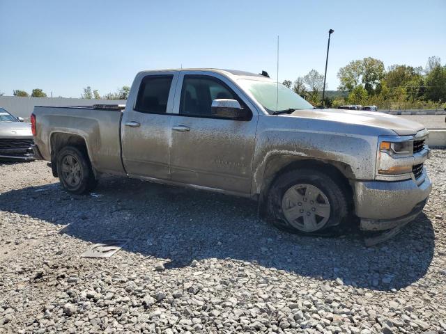 1GCRCREH2JZ337817 - 2018 CHEVROLET SILVERADO C1500 LT ვერცხლისფერი ფოტო 4