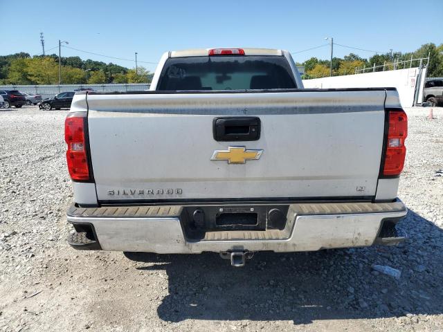 1GCRCREH2JZ337817 - 2018 CHEVROLET SILVERADO C1500 LT ვერცხლისფერი ფოტო 6