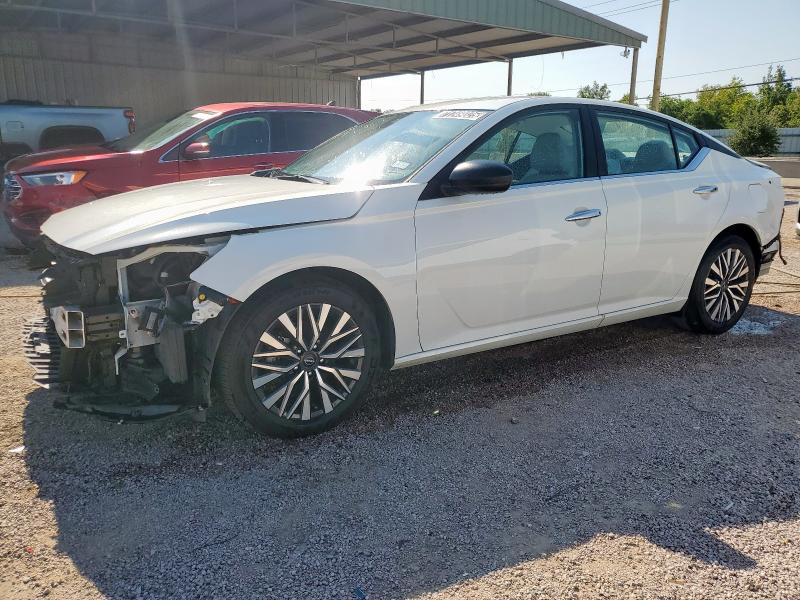 2025 NISSAN ALTIMA SV, 