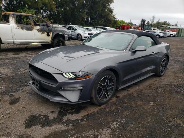 2023 FORD MUSTANG, 