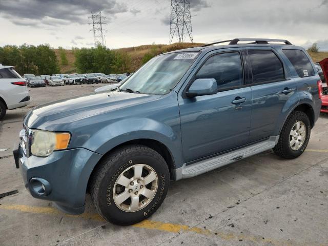 2011 FORD ESCAPE LIMITED, 