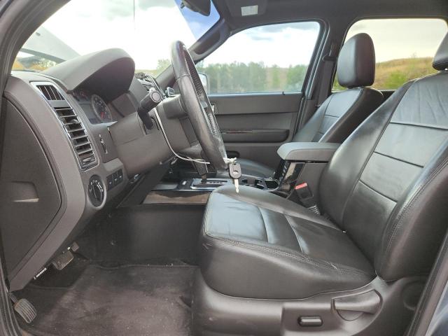 1FMCU0EG5BKB57775 - 2011 FORD ESCAPE LIMITED 青色 照片 7