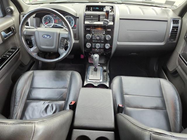 1FMCU0EG5BKB57775 - 2011 FORD ESCAPE LIMITED 青色 照片 8