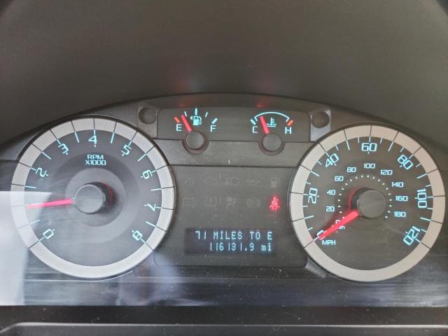 1FMCU0EG5BKB57775 - 2011 FORD ESCAPE LIMITED 青色 照片 9