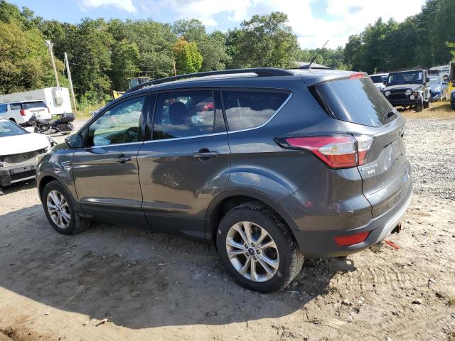 1FMCU9GD5JUA59467 - 2018 FORD ESCAPE SE 灰色 照片 2