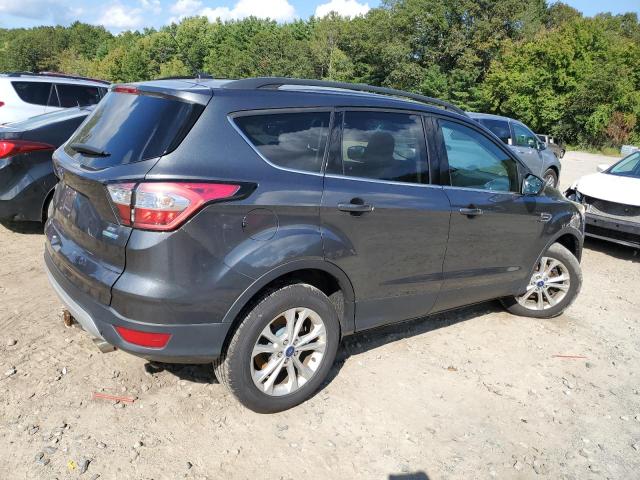 1FMCU9GD5JUA59467 - 2018 FORD ESCAPE SE 灰色 照片 3