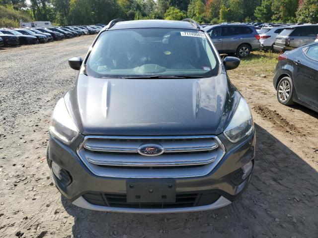 1FMCU9GD5JUA59467 - 2018 FORD ESCAPE SE 灰色 照片 5