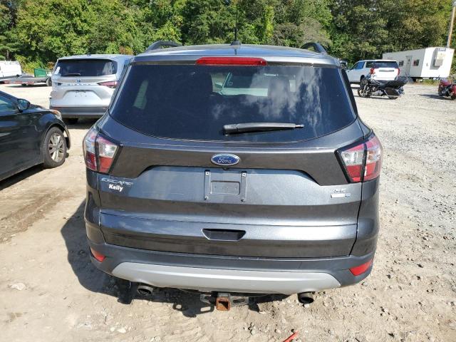 1FMCU9GD5JUA59467 - 2018 FORD ESCAPE SE 灰色 照片 6