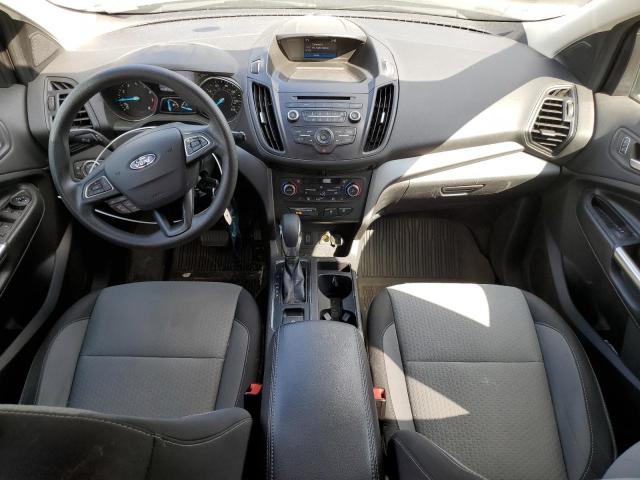 1FMCU9GD5JUA59467 - 2018 FORD ESCAPE SE 灰色 照片 8