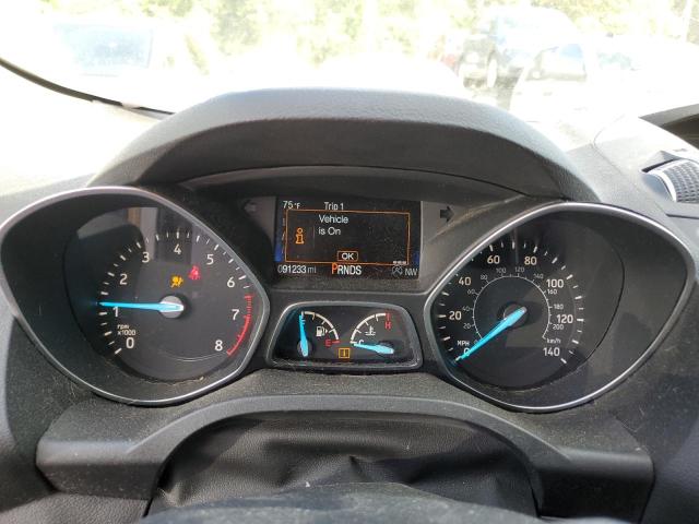 1FMCU9GD5JUA59467 - 2018 FORD ESCAPE SE 灰色 照片 9