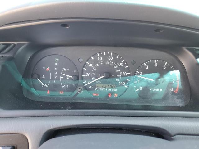 JT2BG22K9X0264433 - 1999 TOYOTA CAMRY LE RED photo 9