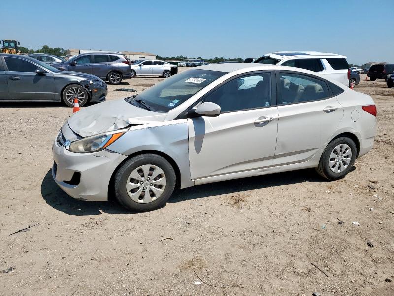 2016 HYUNDAI ACCENT SE, 