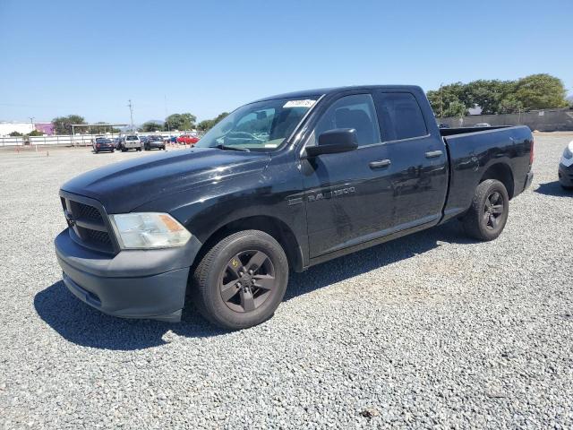 2012 DODGE RAM 1500 ST, 