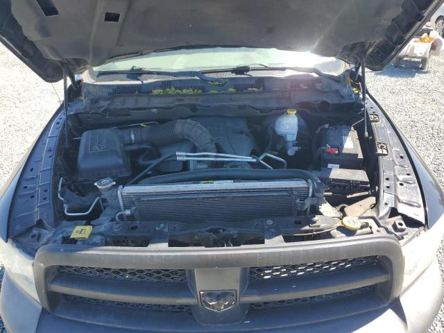 1C6RD6FT3CS331834 - 2012 DODGE RAM 1500 ST 黑色 照片 11