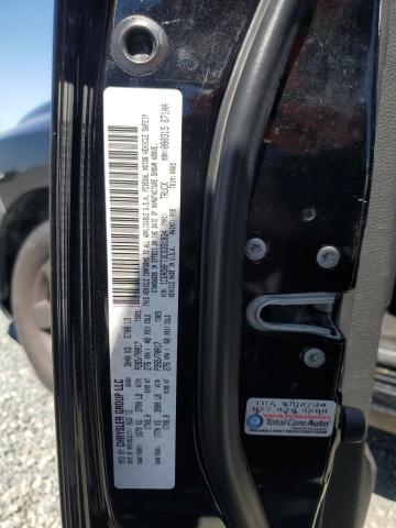 1C6RD6FT3CS331834 - 2012 DODGE RAM 1500 ST 黑色 照片 12