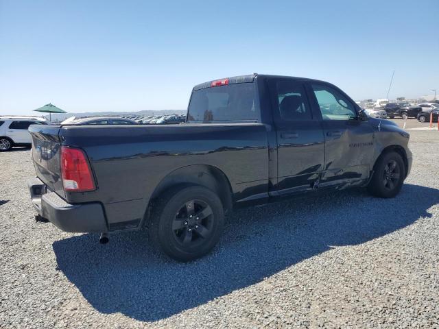 1C6RD6FT3CS331834 - 2012 DODGE RAM 1500 ST 黑色 照片 3