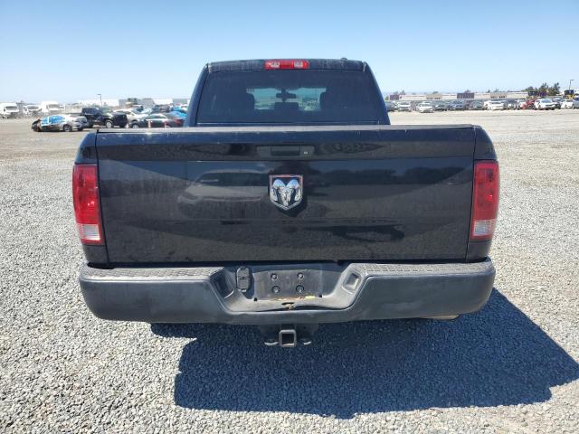 1C6RD6FT3CS331834 - 2012 DODGE RAM 1500 ST 黑色 照片 6