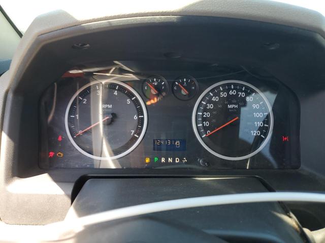 1C6RD6FT3CS331834 - 2012 DODGE RAM 1500 ST 黑色 照片 9