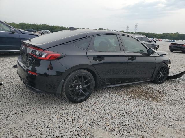 19XFL2H89PE003052 - 2023 HONDA CIVIC SPORT BLACK photo 3