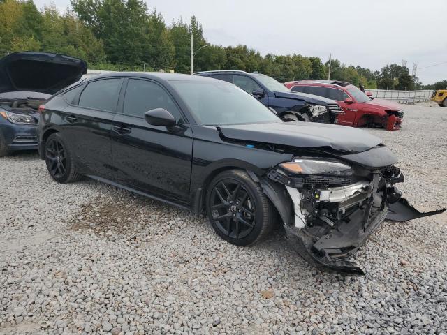 19XFL2H89PE003052 - 2023 HONDA CIVIC SPORT BLACK photo 4