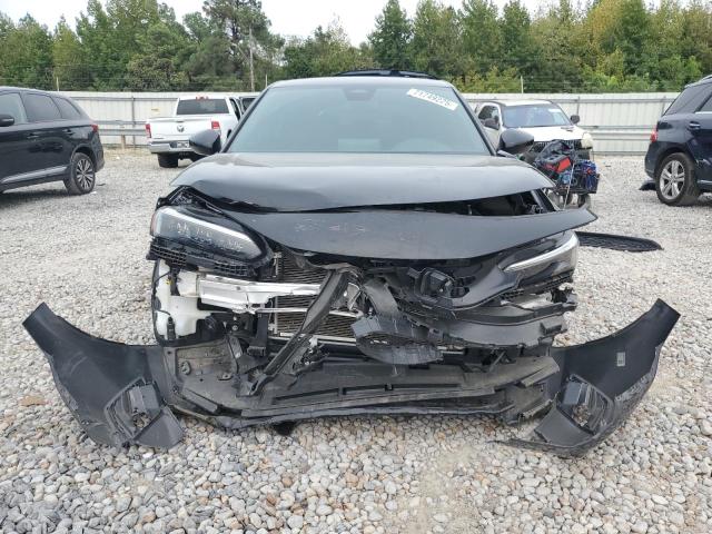 19XFL2H89PE003052 - 2023 HONDA CIVIC SPORT BLACK photo 5