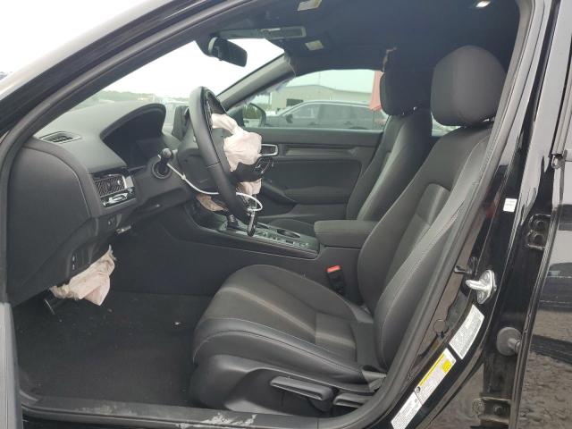 19XFL2H89PE003052 - 2023 HONDA CIVIC SPORT BLACK photo 7