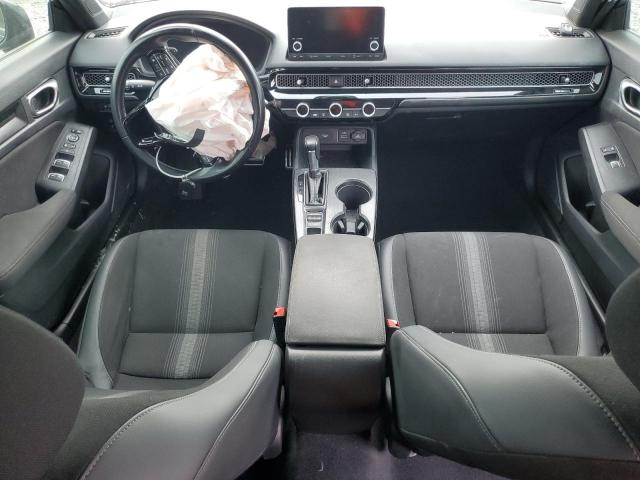 19XFL2H89PE003052 - 2023 HONDA CIVIC SPORT BLACK photo 8