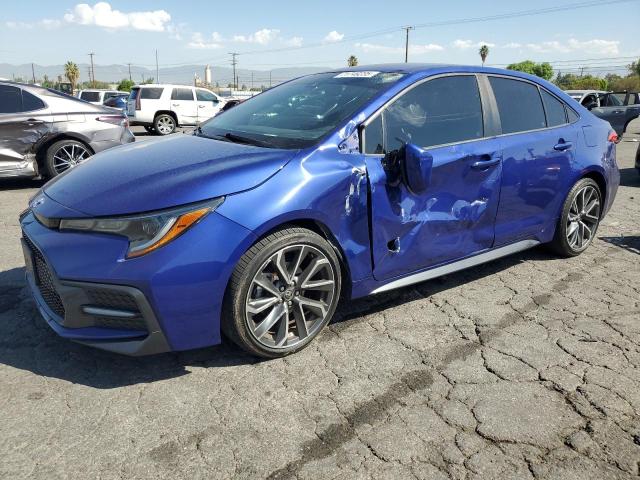 2022 TOYOTA COROLLA SE, 