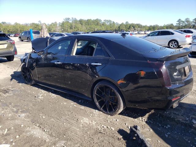 1G6AU5S87E0166115 - 2014 CADILLAC CTS-VSPORT VSPORT BLACK photo 2