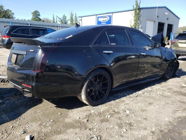 1G6AU5S87E0166115 - 2014 CADILLAC CTS-VSPORT VSPORT BLACK photo 3