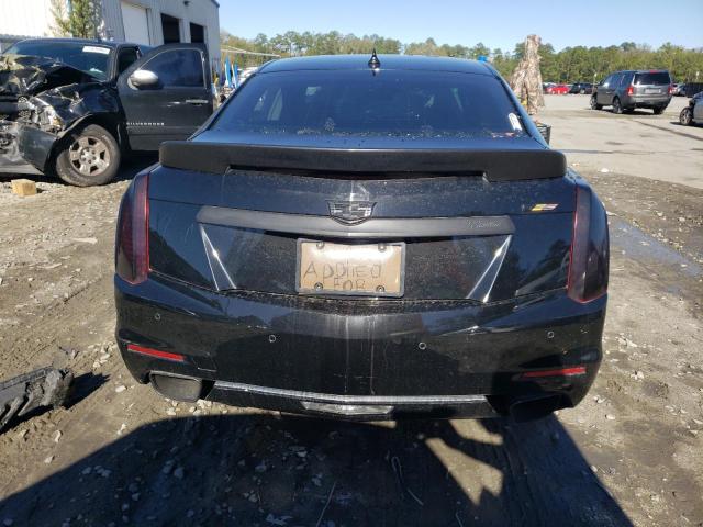 1G6AU5S87E0166115 - 2014 CADILLAC CTS-VSPORT VSPORT BLACK photo 6