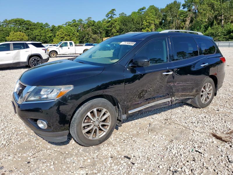 2015 NISSAN PATHFINDER S, 